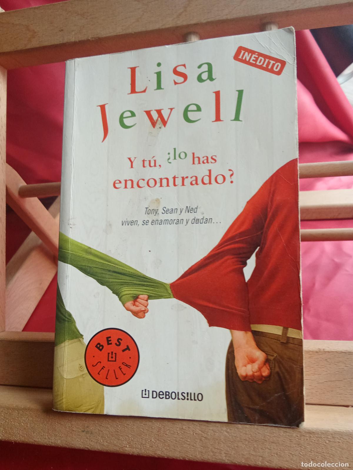 Libros: Y t&uacute;, &iquest;lo has encontrado? Lisa Jewell L.31642-1088