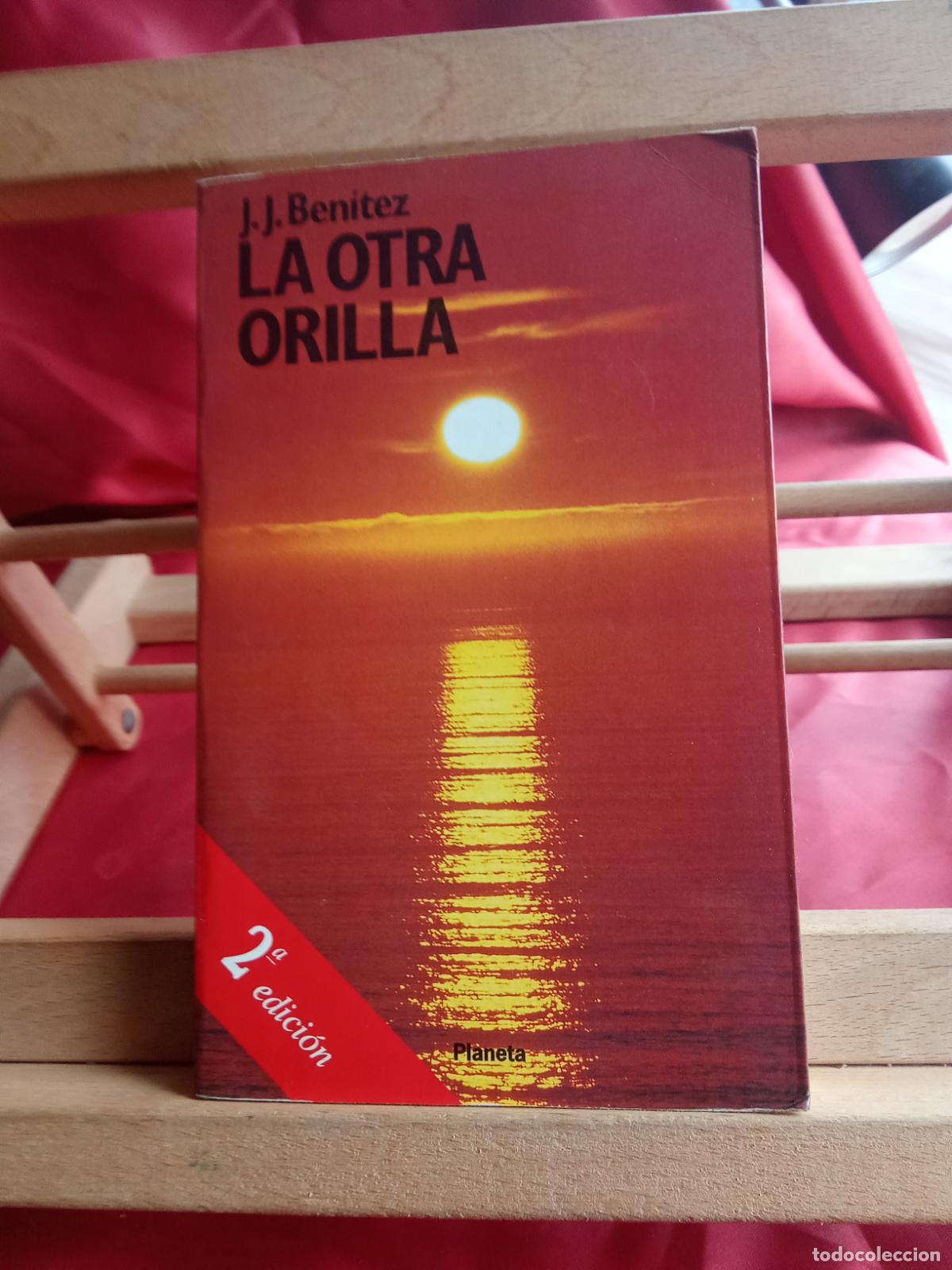 Libros: La otra orilla. J.J. Ben&iacute;tez L.31642-1091