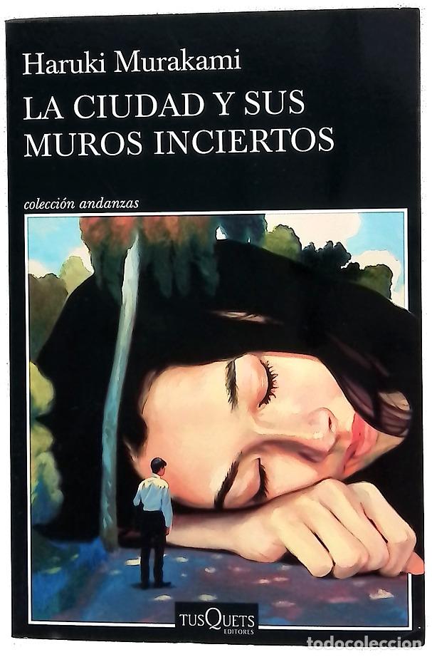Livros em segunda m&atilde;o: La ciudad y sus muros inciertos