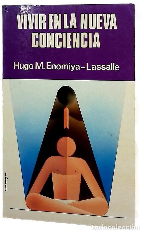 Livros em segunda m&atilde;o: Vivir en la nueva conciencia textos escogidos sobre cuestiones de nuestro tiempo