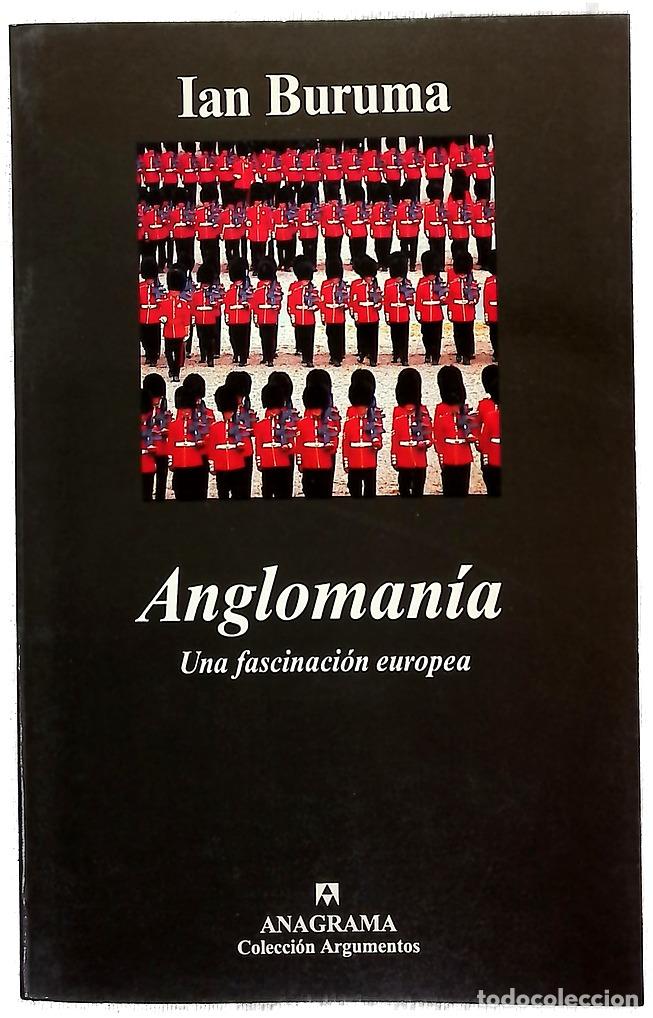 Livros em segunda m&atilde;o: Angloman&iacute;a una fascinaci&oacute;n europea