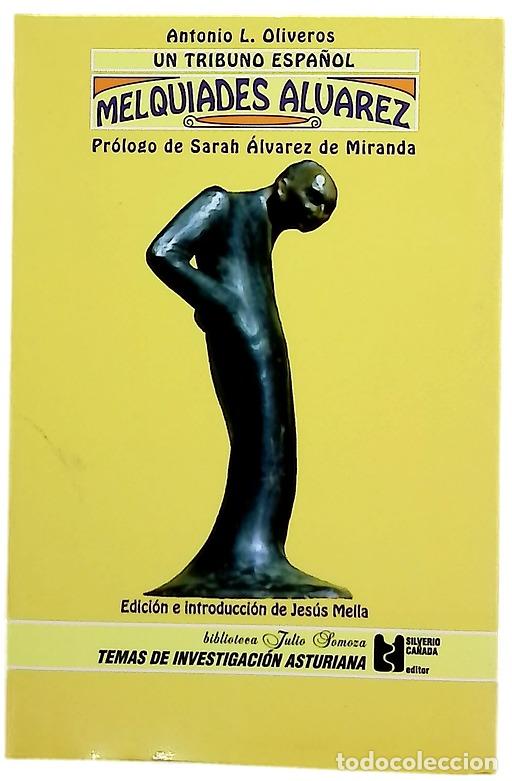 Livros em segunda m&atilde;o: Un tribuno espa&ntilde;ol Melquiades &Aacute;lvarez