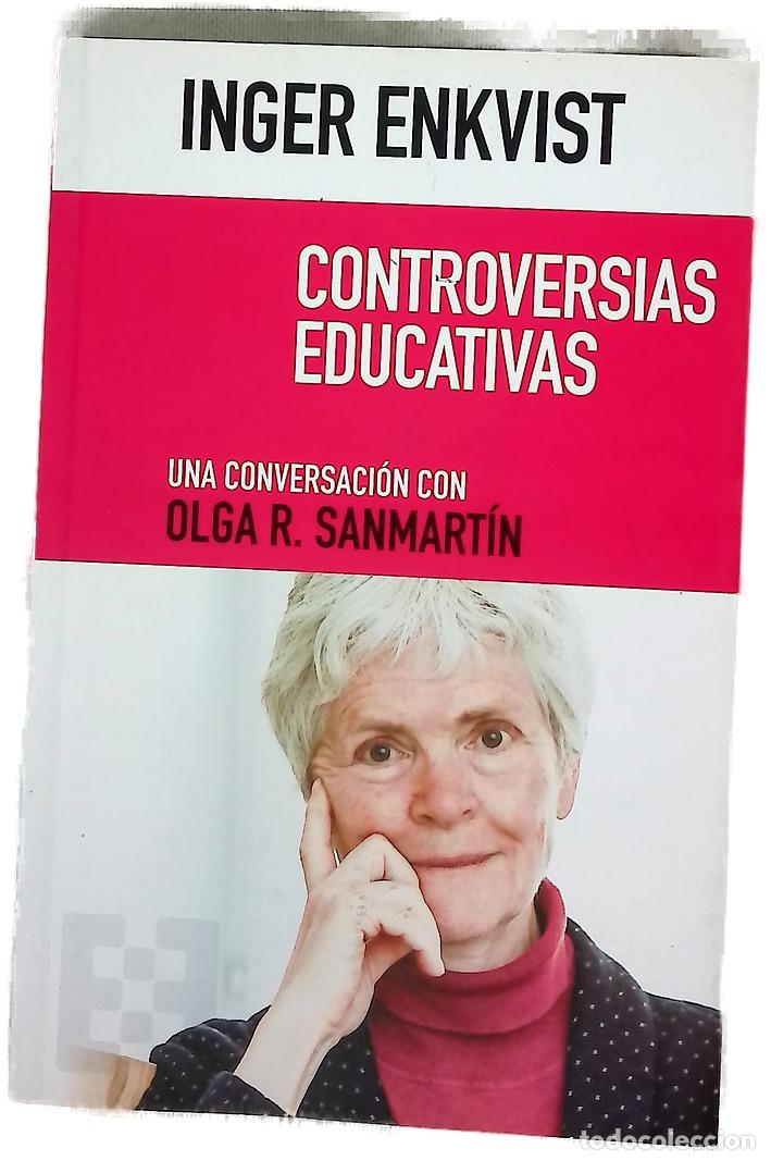 Livros em segunda m&atilde;o: Inger Enkvist : controversias educativas