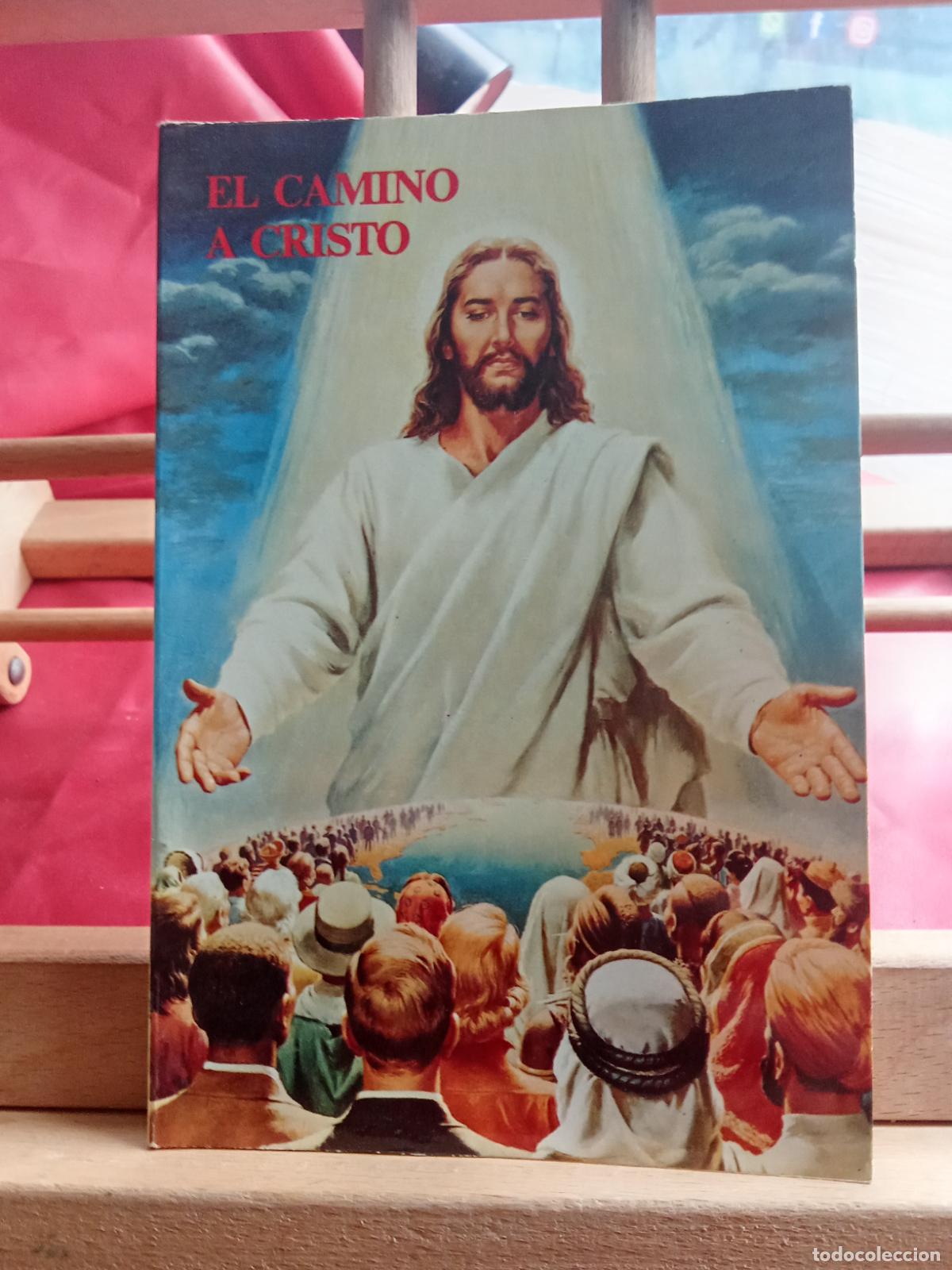 Libros: El camino a cristo. L31642-1110