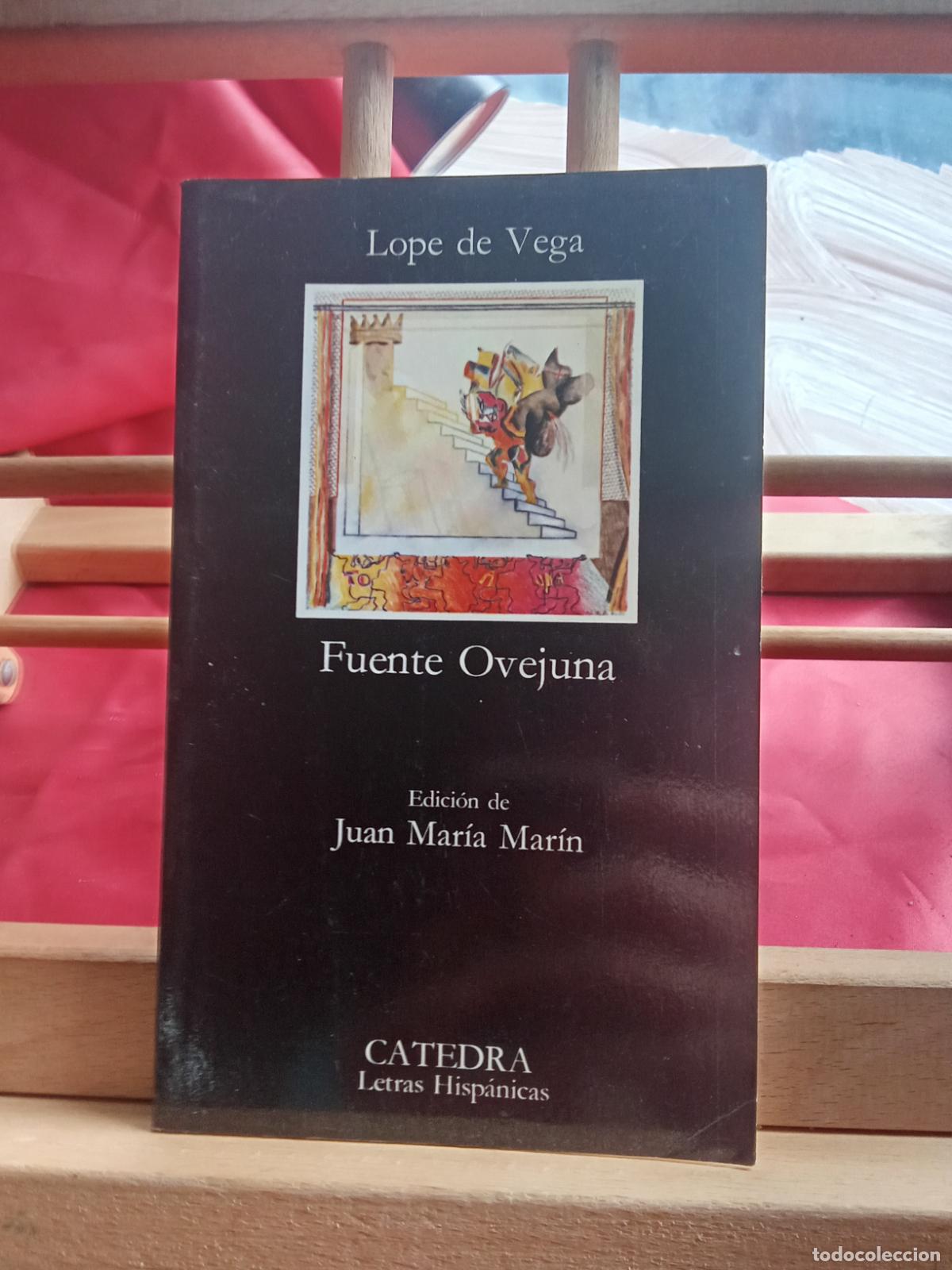 Libros: Fuente ovejuna. Lope de Vega L.31642-1112