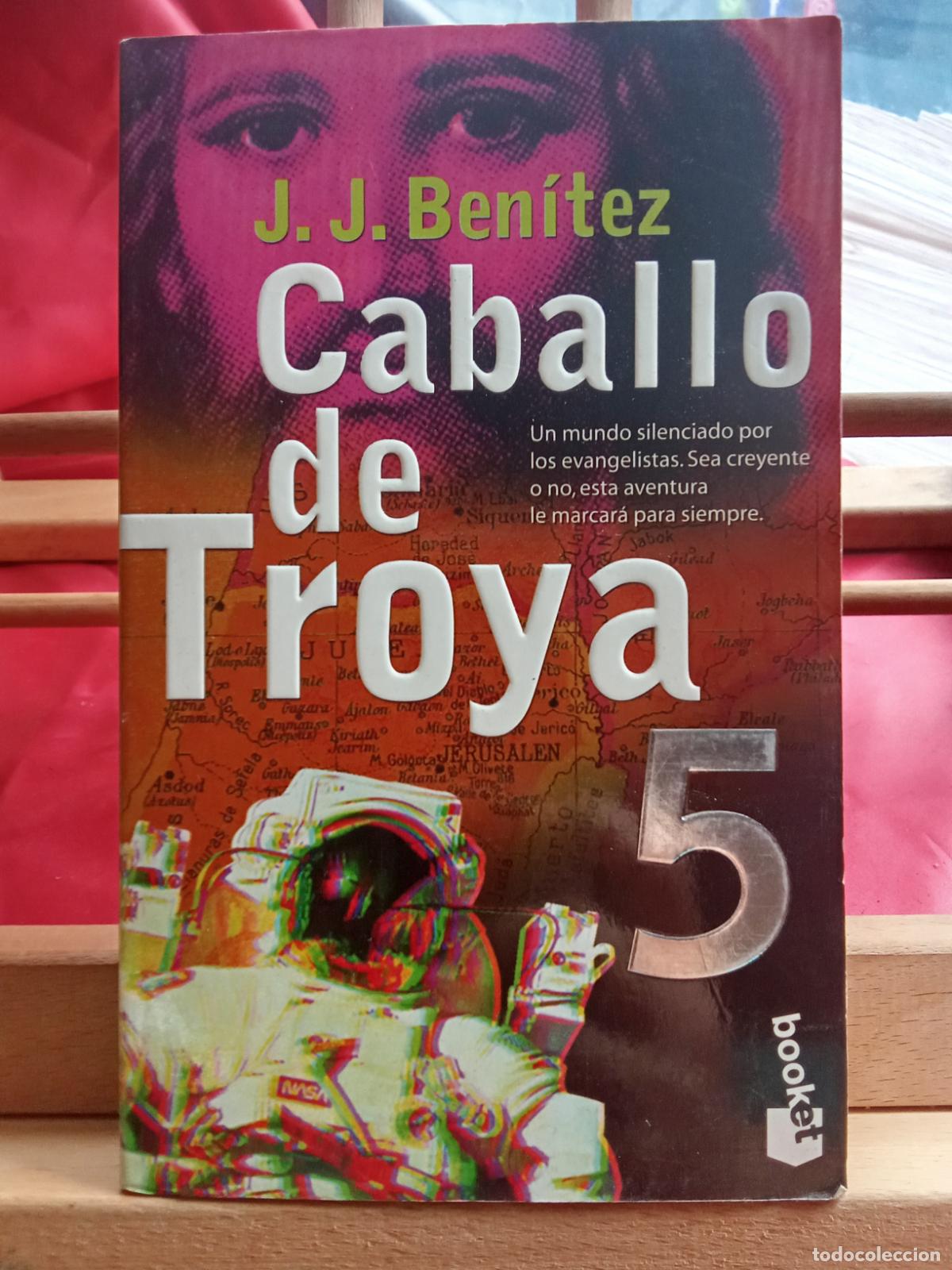 Libros: Caballo de Troya 5 - J.J. Ben&iacute;tez L.31642-1113