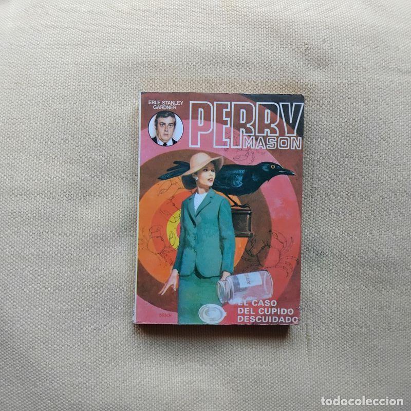 Libros: Perry Mason. El caso del cupido descuidado - Erle Stanley Gardner