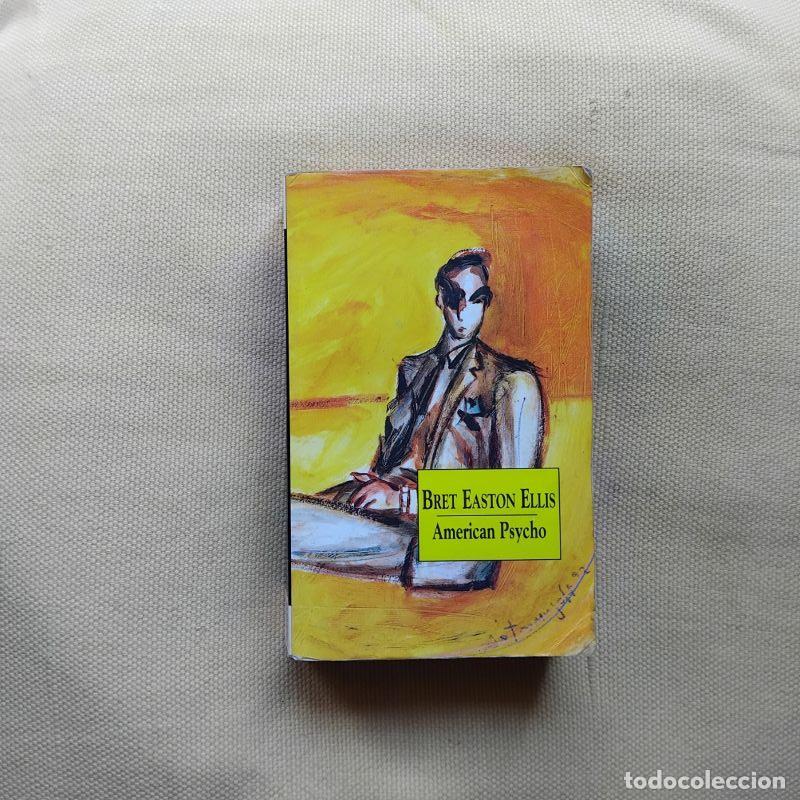 Libros: American Psycho - Bret Easton Ellis
