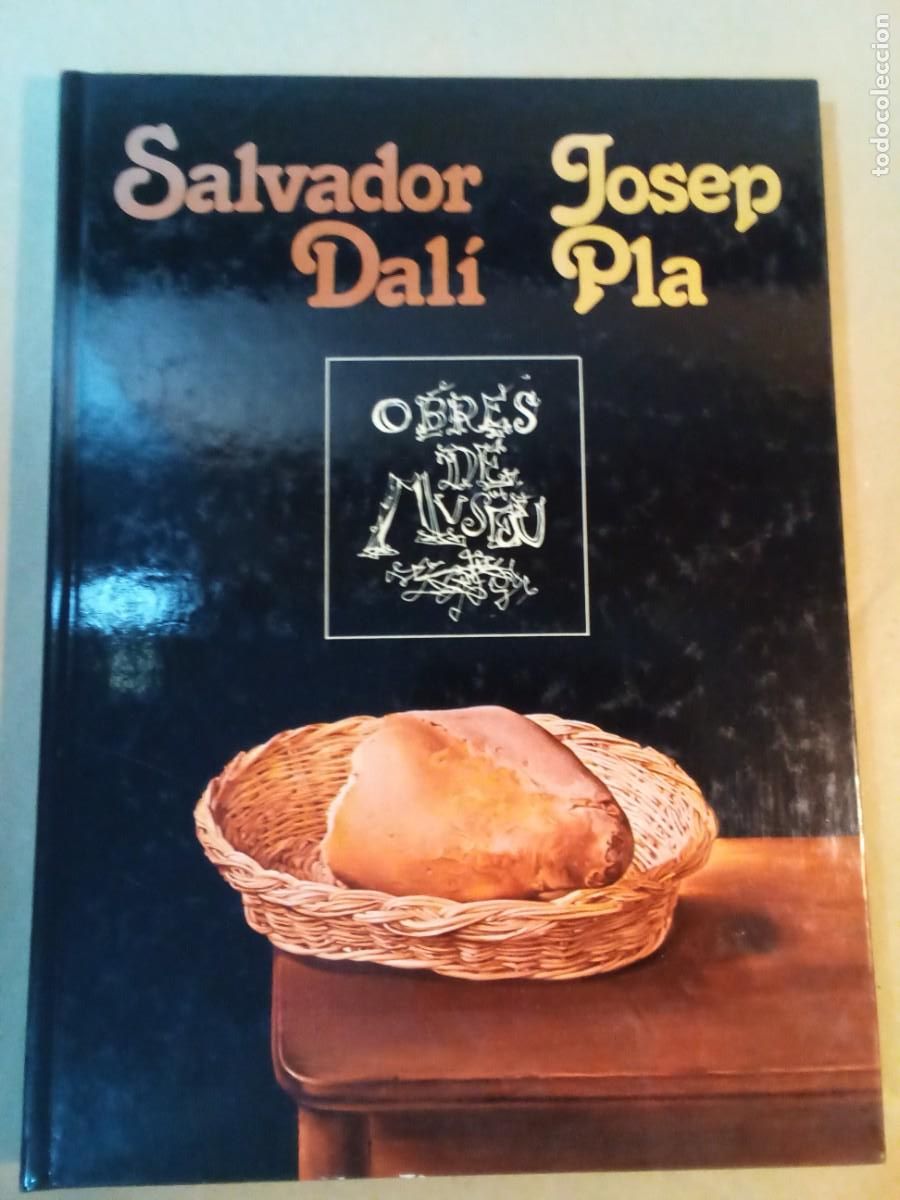 Livros em segunda m&atilde;o: SALVADOR DAL&Iacute; - JOSEP PLA DE EDUARD FORNES, JORDI VIVES I CARLES OLIVERAS.