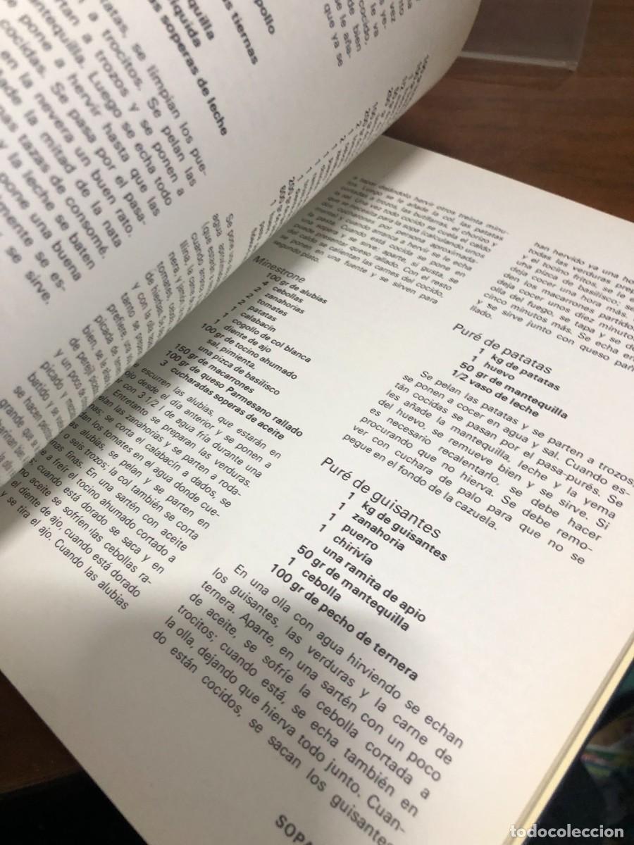 Libros: La cocina hoy Gloria Baliu de Kirchner - Foto 5