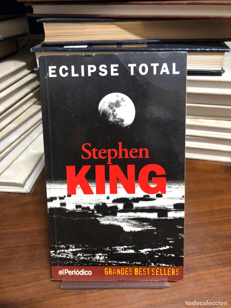 Libros: Eclipse total Stephen King