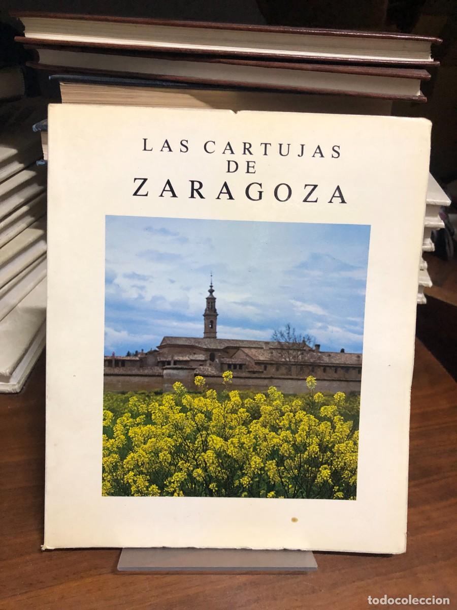 Libros: Las Cartujas de Zaragoza