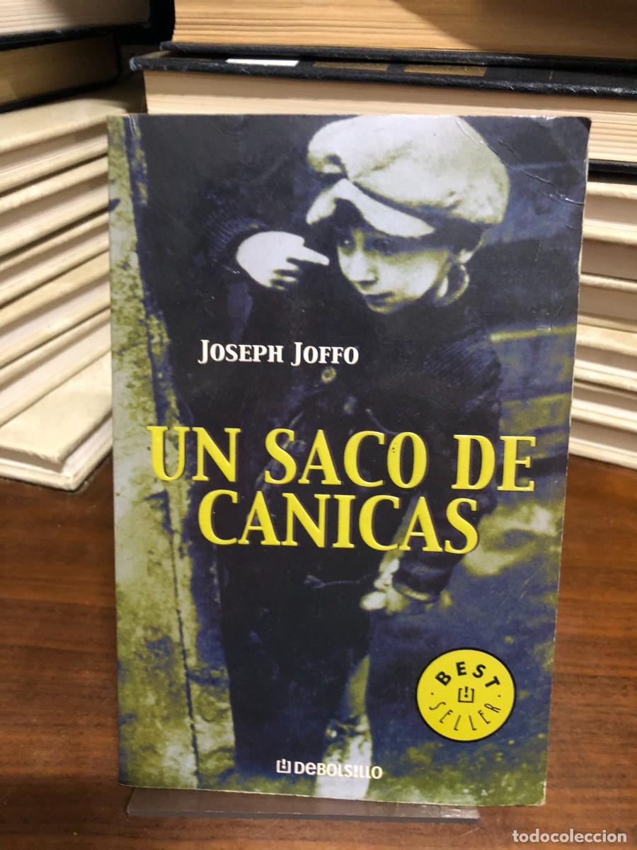 Libros: Un saco de canicas Joseph Joffo