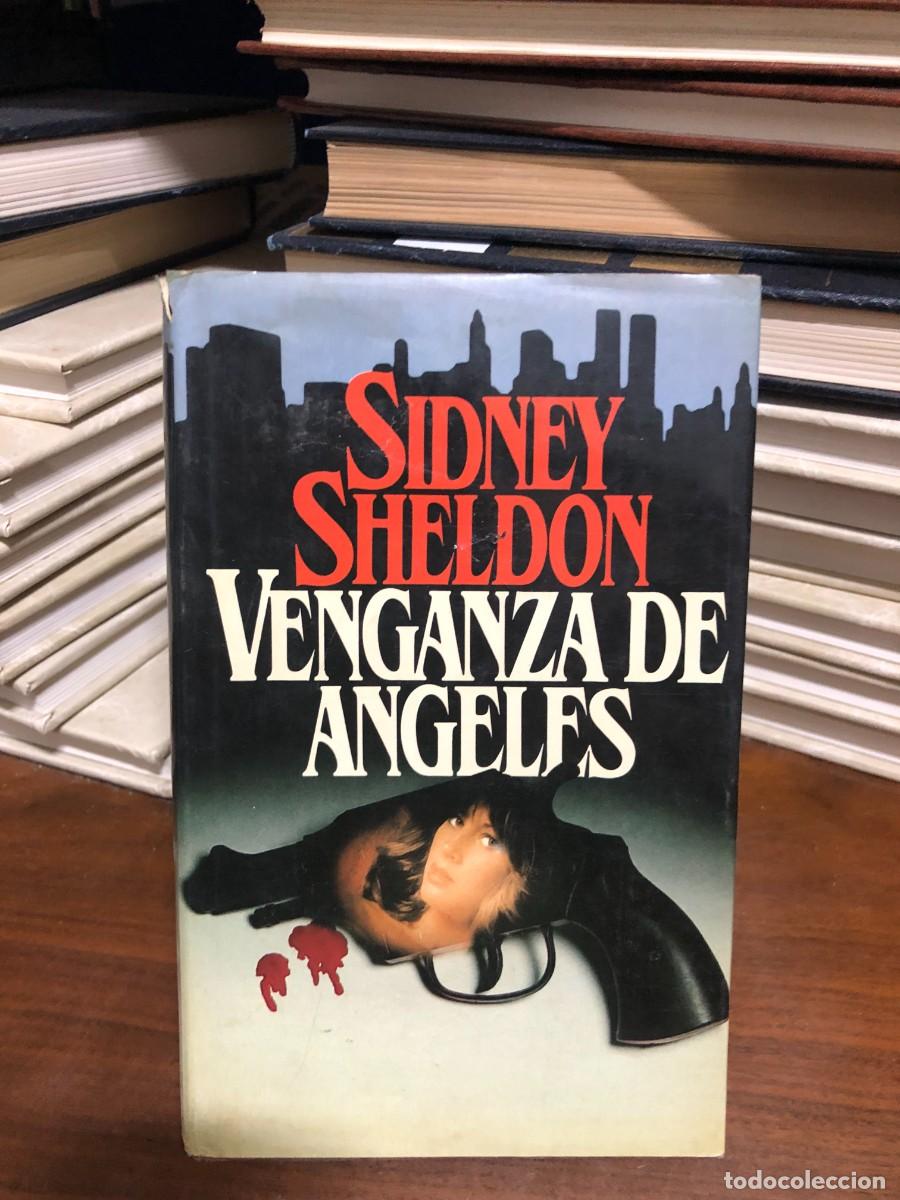 Libros: Venganza de &aacute;ngeles Sidney Sheldon