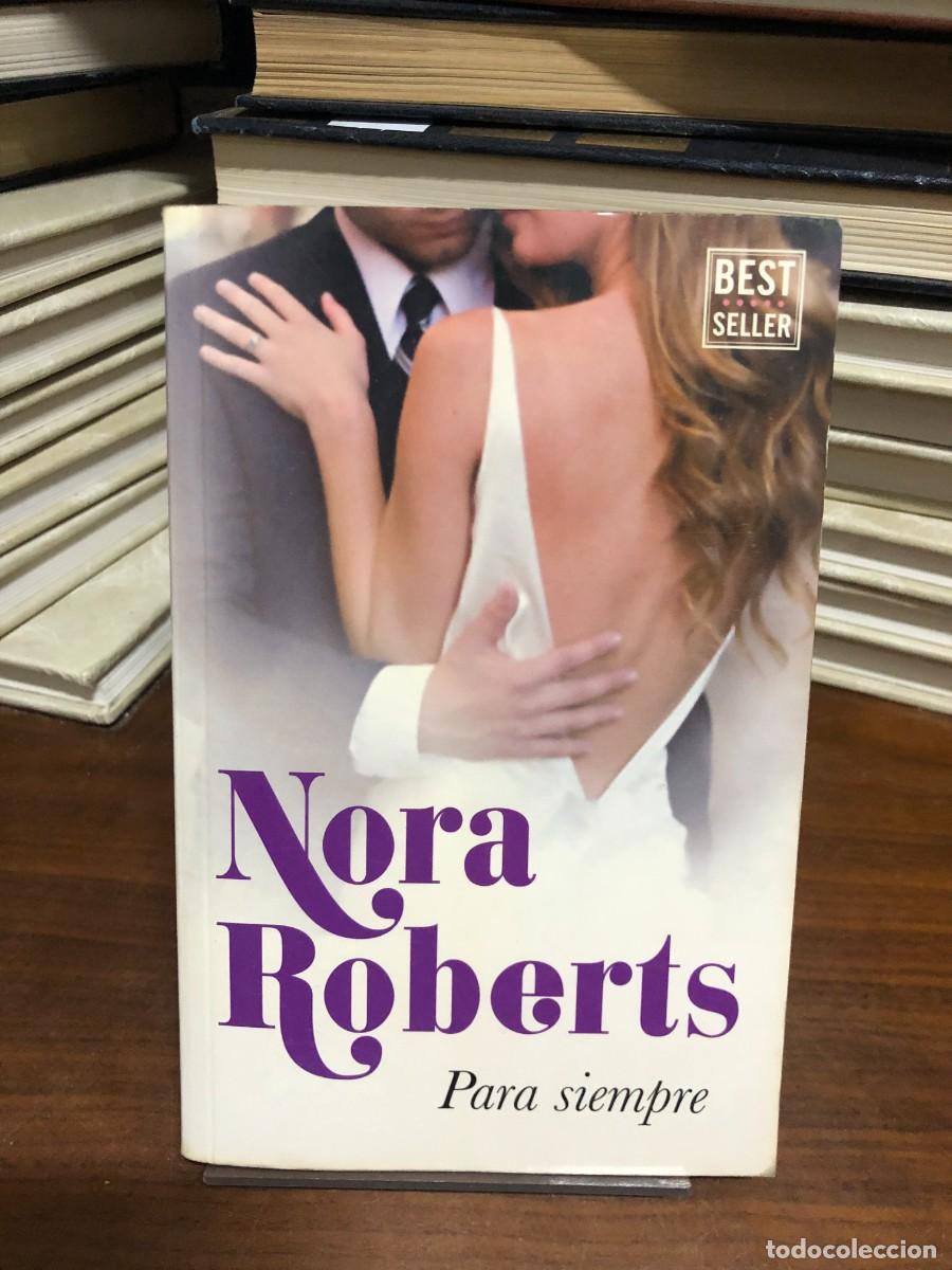 Libros: Para siempre Nora Roberts
