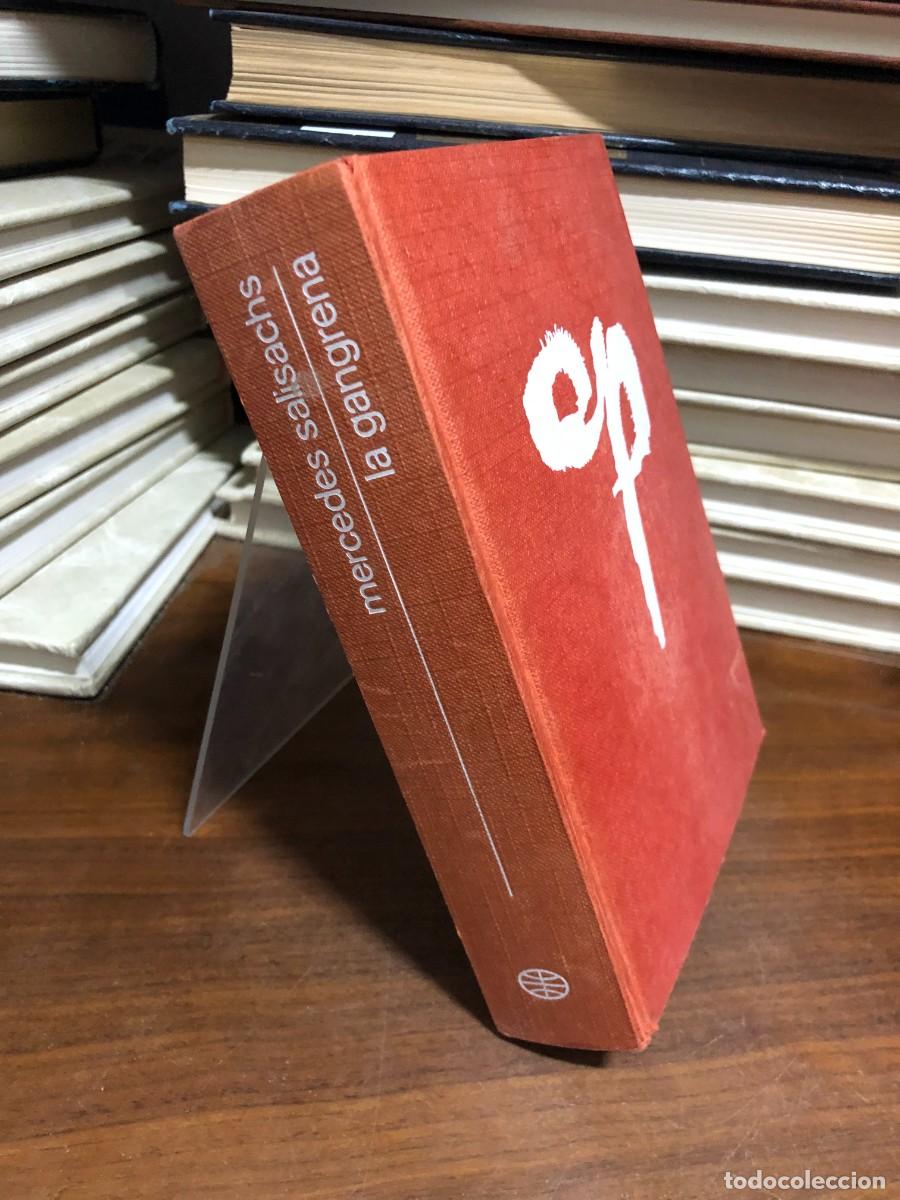 Libros: La gangrena Mercedes Salisachs