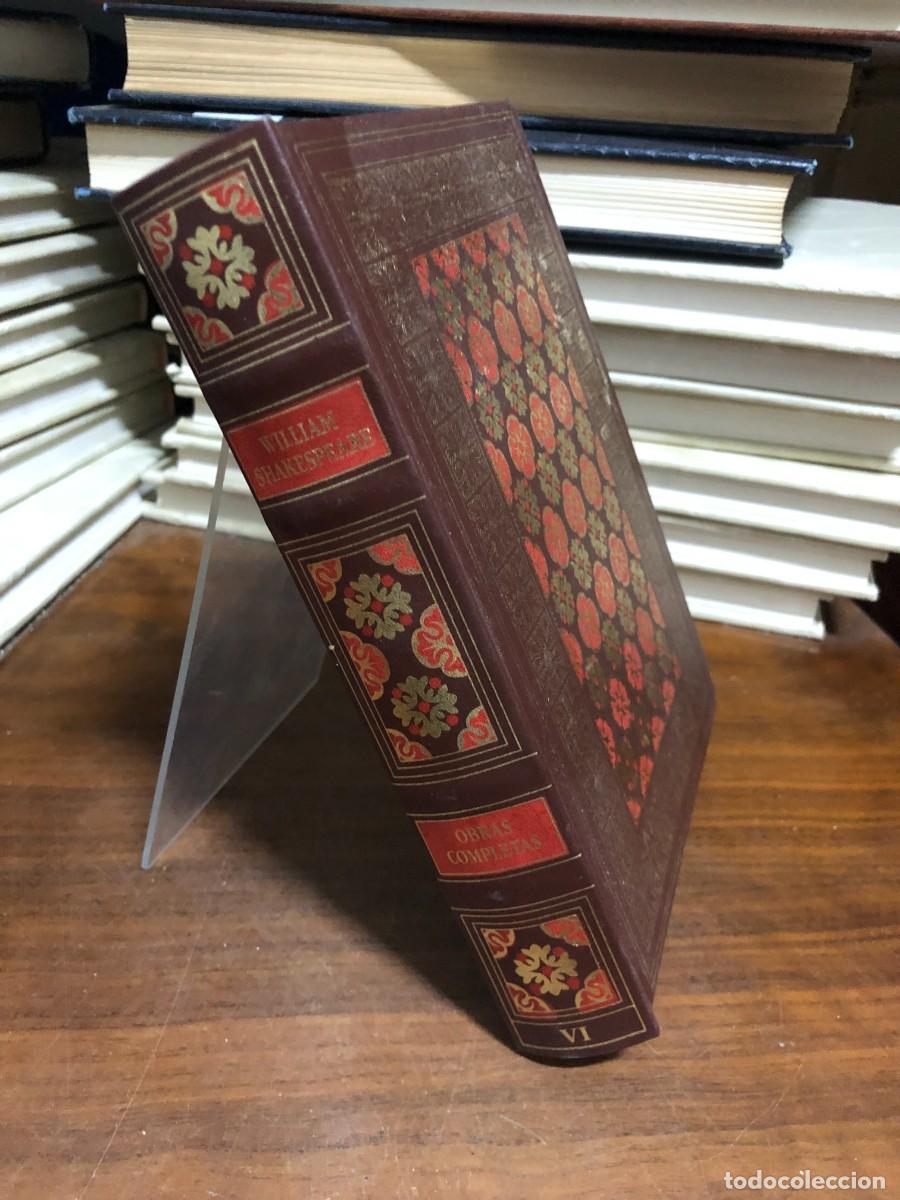 Libros: Obras completas (Tomo VI) William Shakespeare