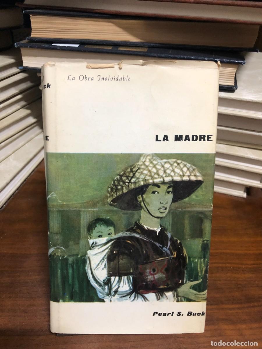 Libros: La madre Pearl S. Buck