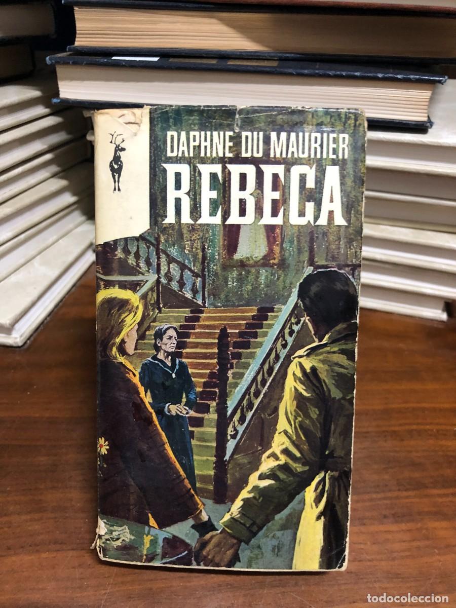 Libros: Rebeca Daphne du Maurier