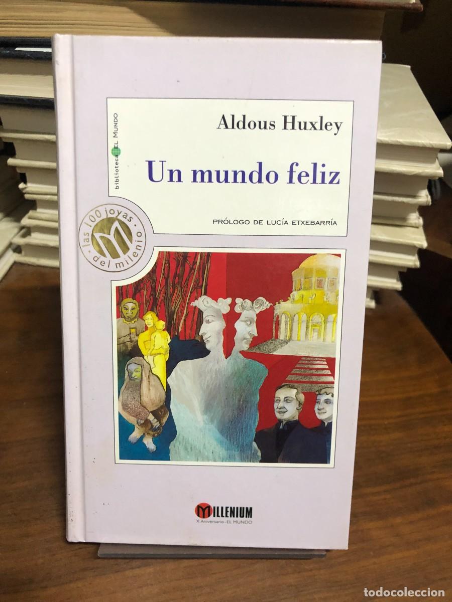 B&uuml;cher: Un mundo feliz Aldous Huxley