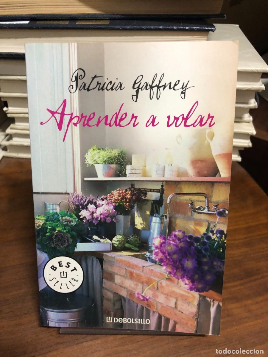 B&uuml;cher: Aprender a volar Patricia Gaffney