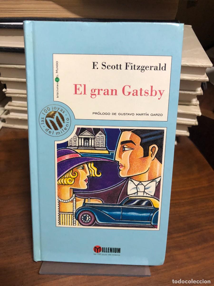 B&uuml;cher: El gran Gatsby F. Scott Fitzgerald