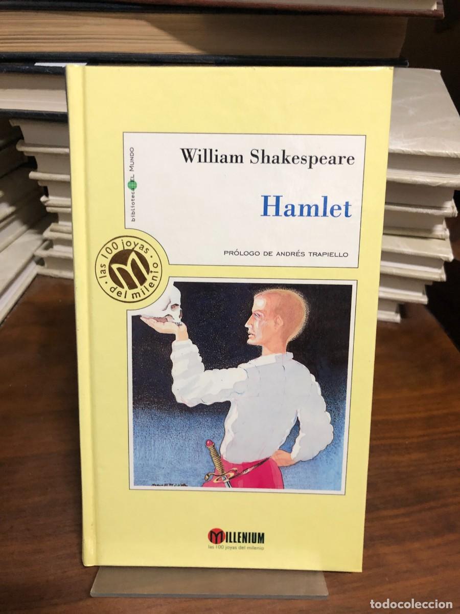 books: Hamlet William Shakespeare