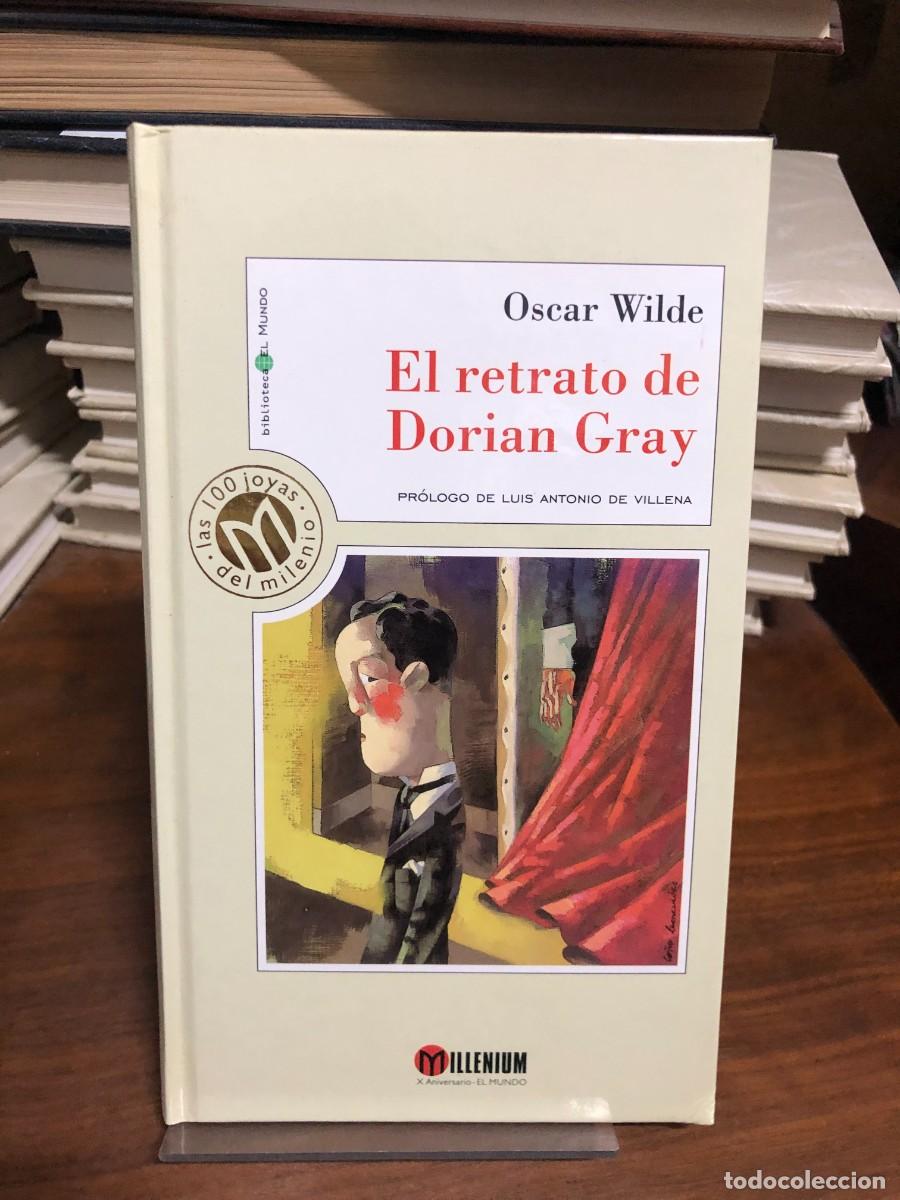 B&uuml;cher: El retrato de Dorian Gray Oscar Wilde