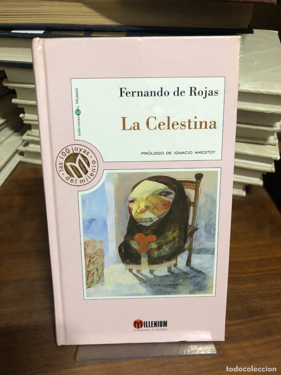 Libros: La Celestina Fernando de Rojas