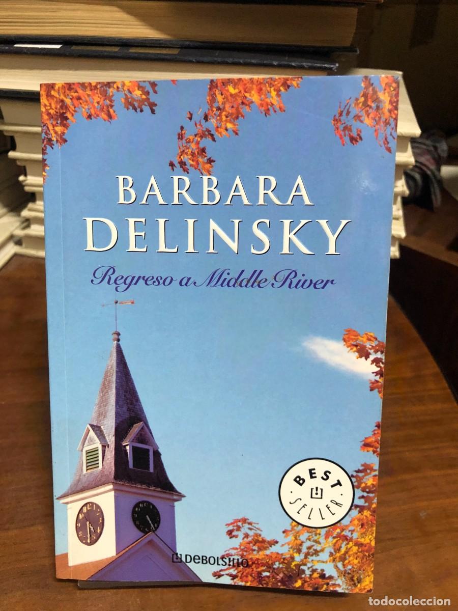 B&uuml;cher: Regreso a Middle River Barbara Delinsky