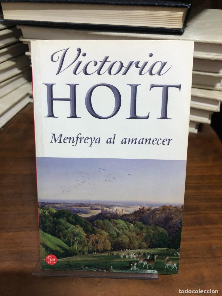 B&uuml;cher: Menfreya al amanecer Victoria Holt
