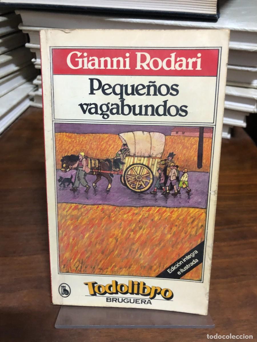 B&uuml;cher: Peque&ntilde;os vagabundos Gianni Rodari