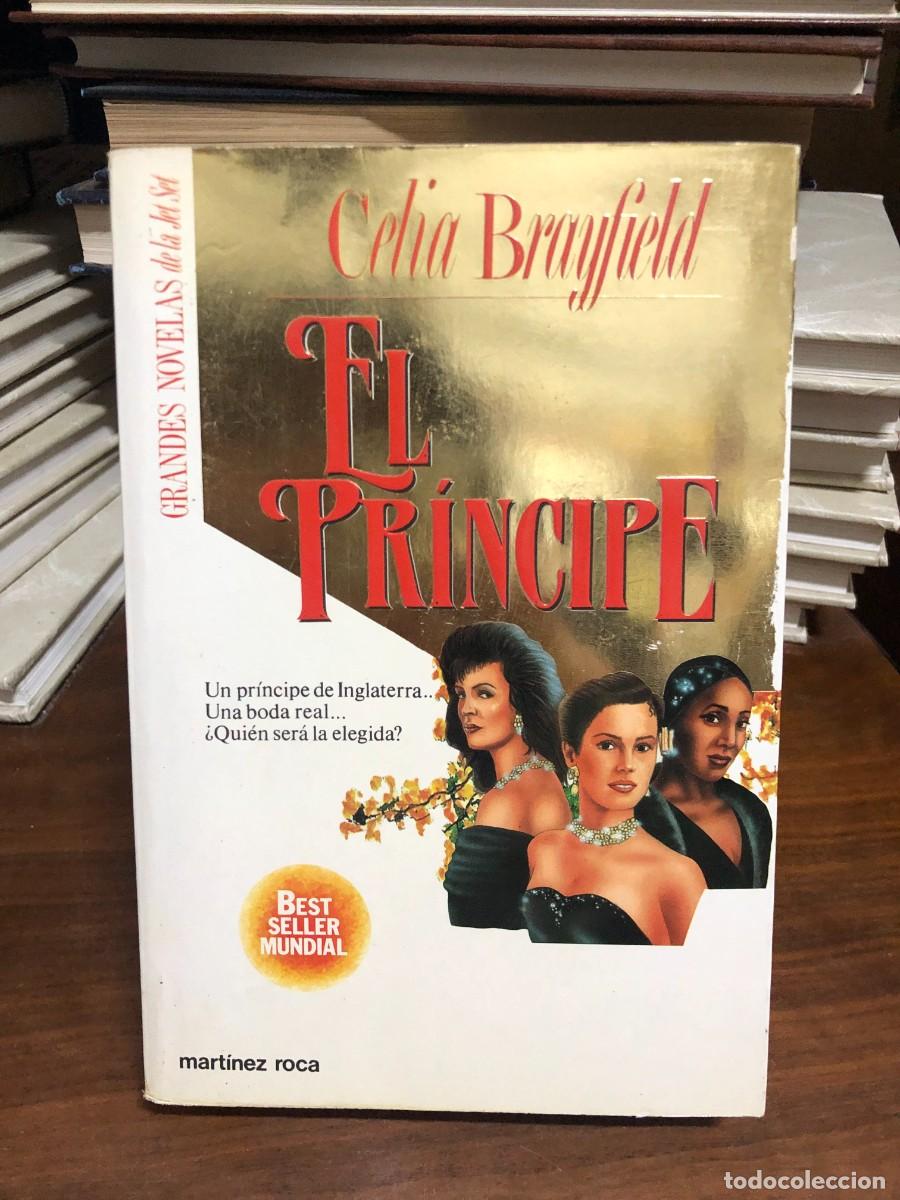 books: El pr&iacute;ncipe Celia Brayfield