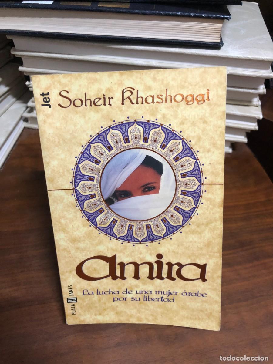 Libri di seconda mano: Amira Soheir Khashoggi