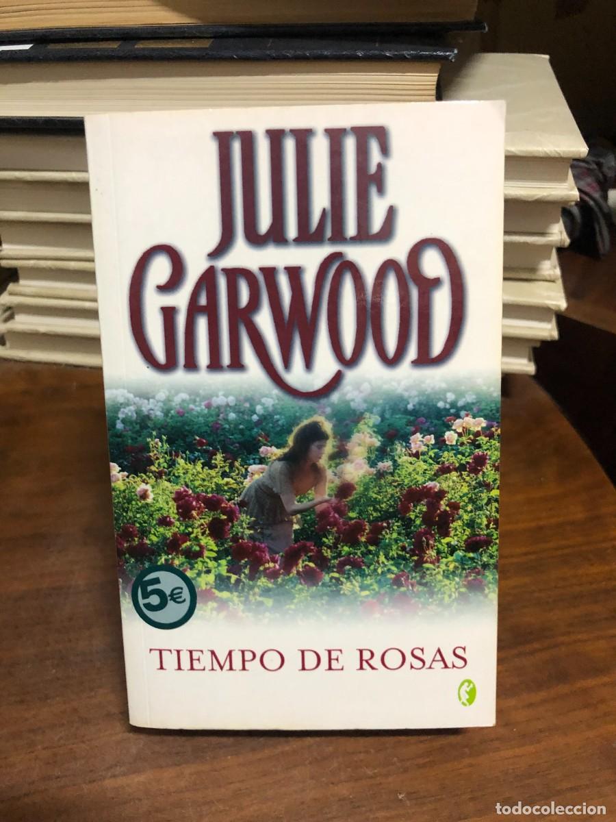 Libri di seconda mano: Tiempo de rosas Julie Garwood