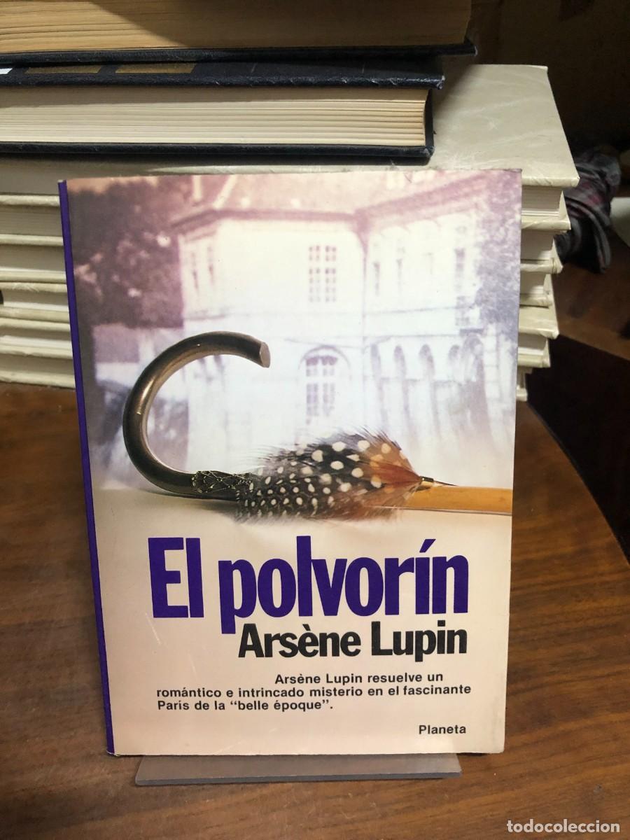 Libri di seconda mano: El polvor&iacute;n (Ars&egrave;ne Lupin) Maurice Leblanc (Serie Ars&egrave;ne Lupin)