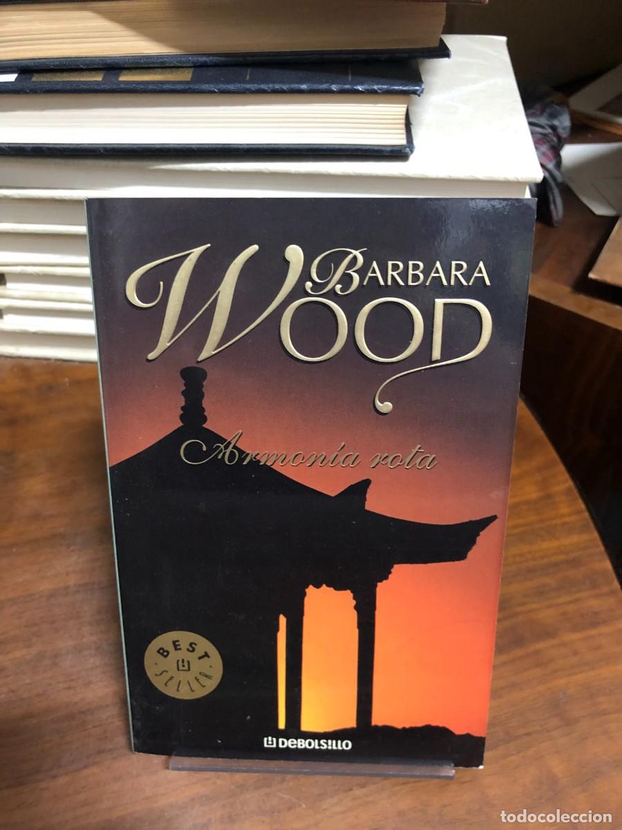 Libri di seconda mano: Armon&iacute;a rota Barbara Wood