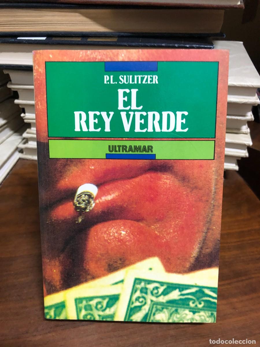 Libri di seconda mano: El rey verde P. L. Sulitzer