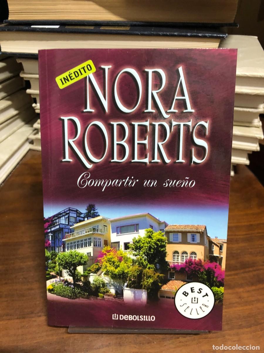Libri di seconda mano: Compartir un sue&ntilde;o Nora Roberts