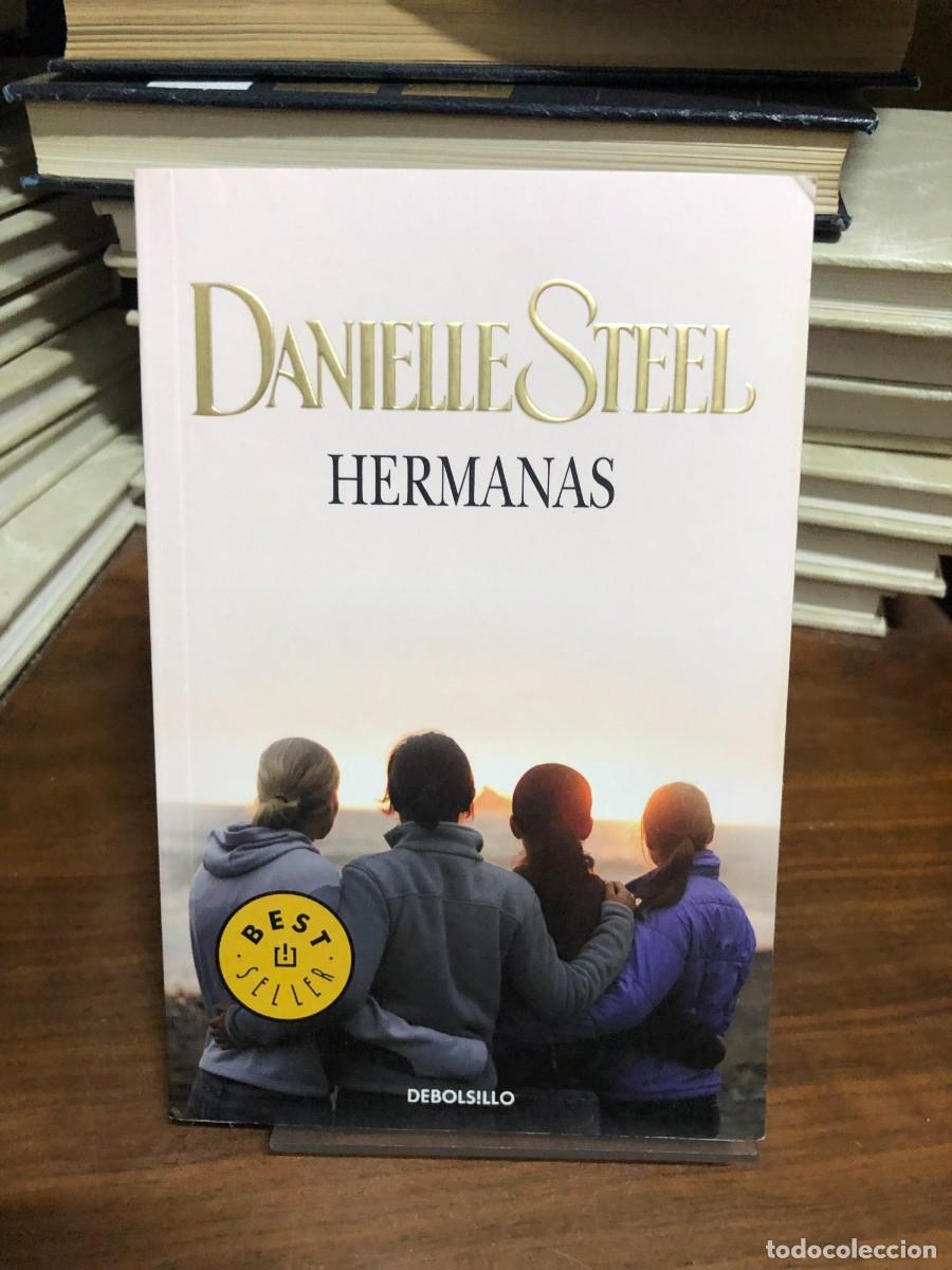 books: Hermanas Danielle Steel