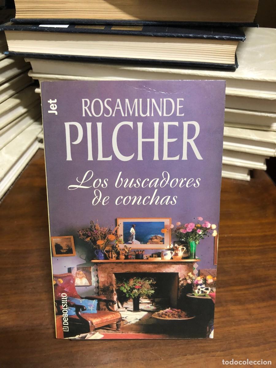 books: Los buscadores de conchas Rosamunde Pilcher