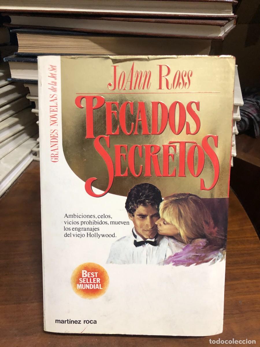 B&uuml;cher: Pecados secretos JoAnn Ross