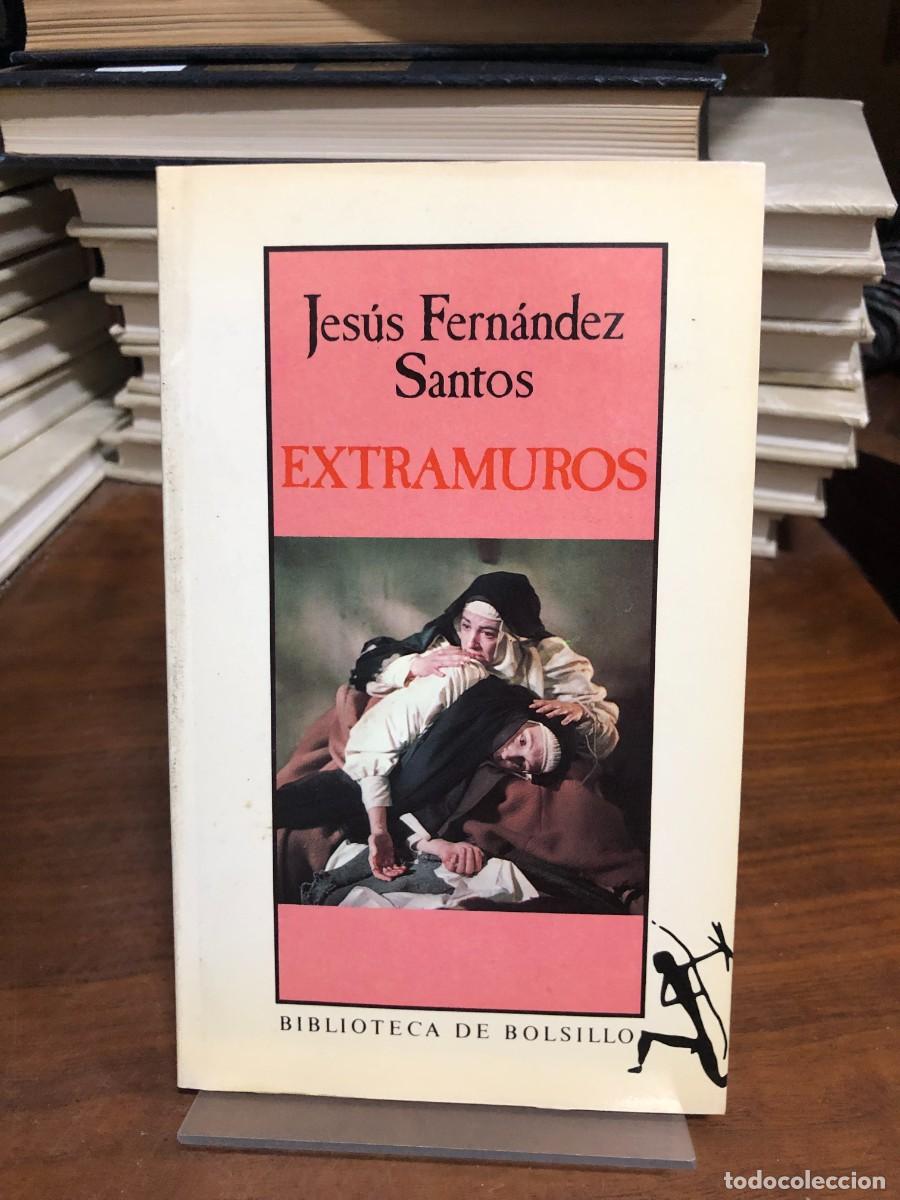 B&uuml;cher: Extramuros Jes&uacute;s Fern&aacute;ndez Santos