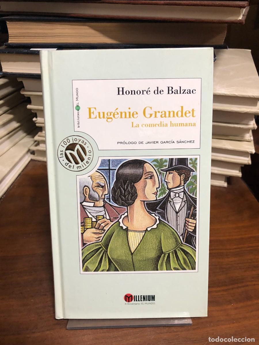 B&uuml;cher: Eug&eacute;nie Grandet Honor&eacute; de Balzac