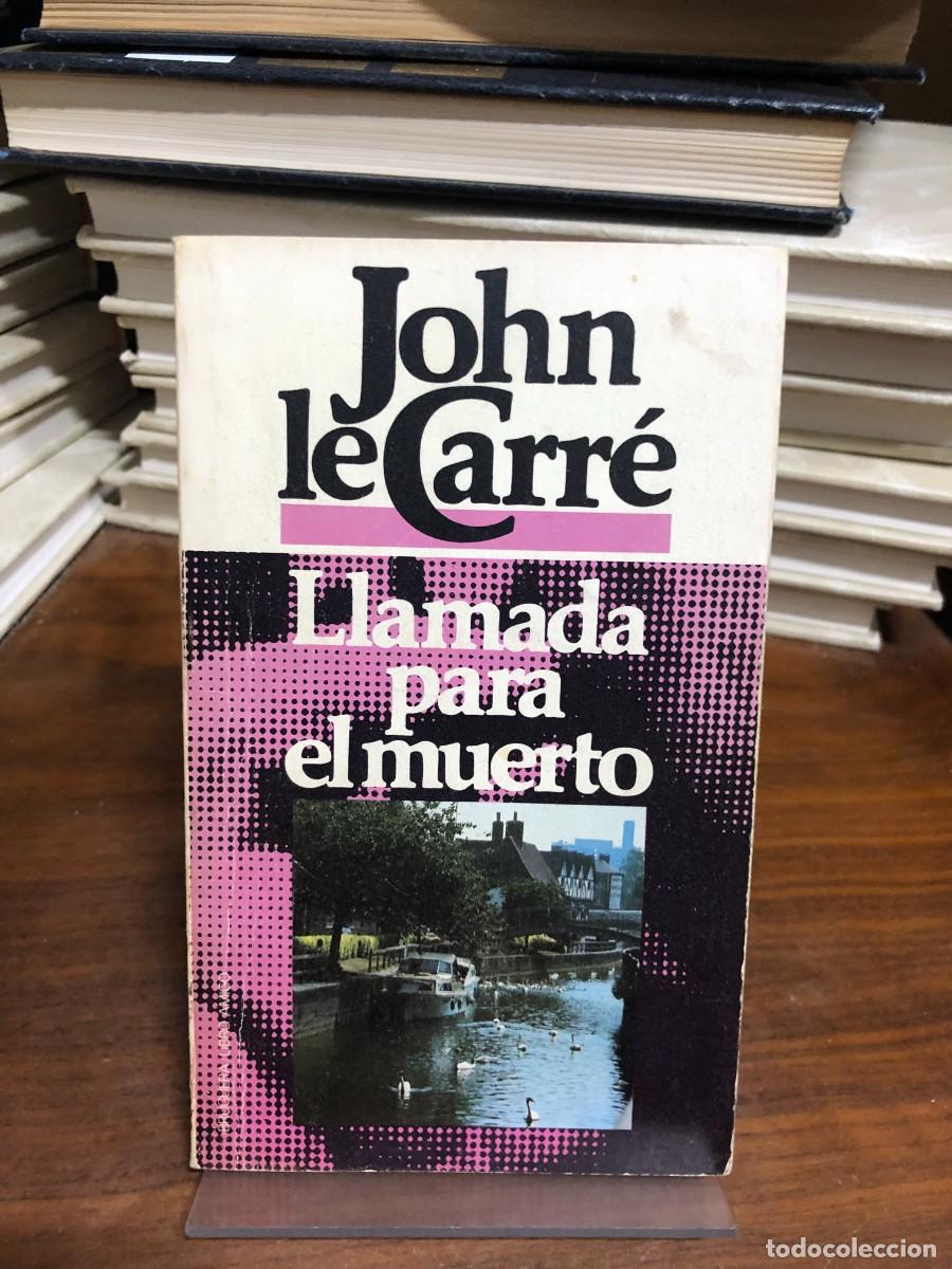Libros: Llamada para el muerto John le Carr&eacute;