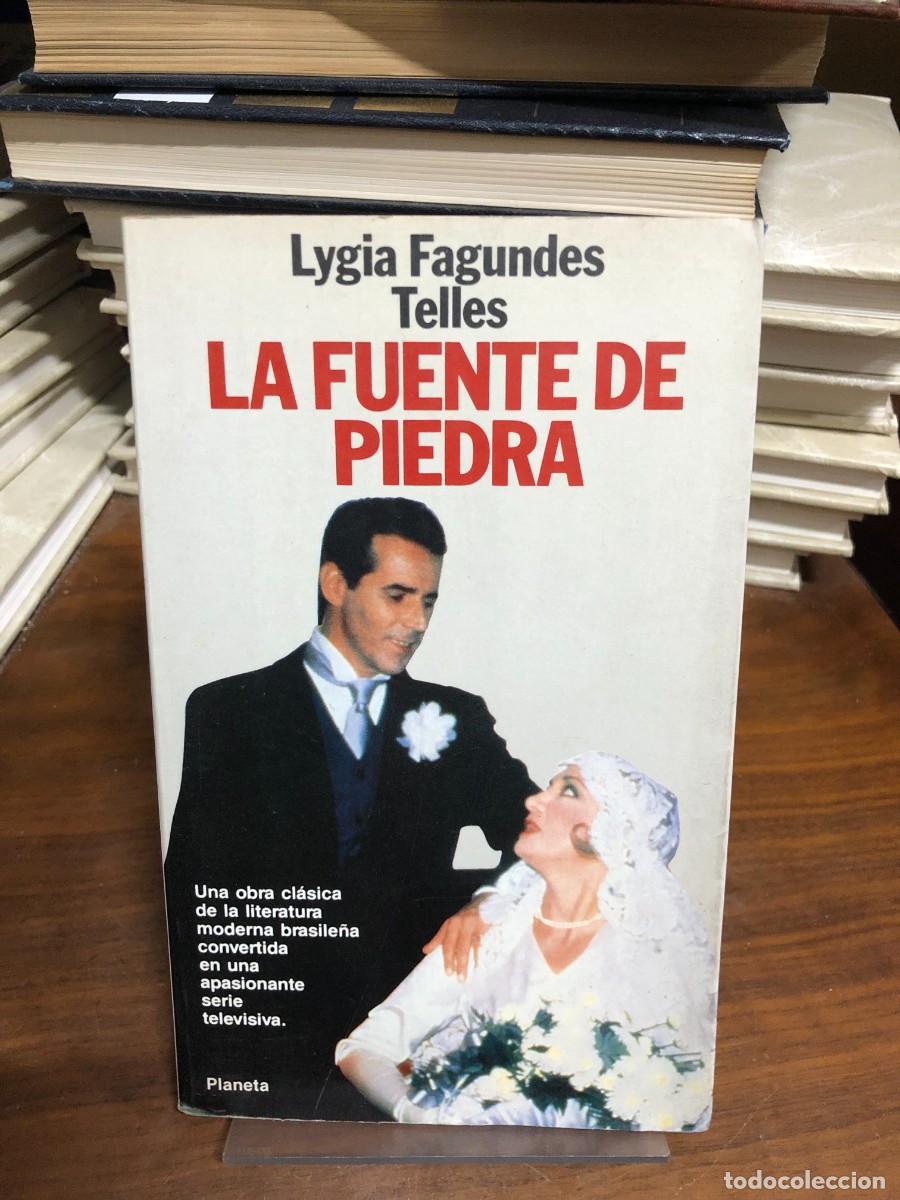 Libros: La fuente de piedra Lygia Fagundes Telles