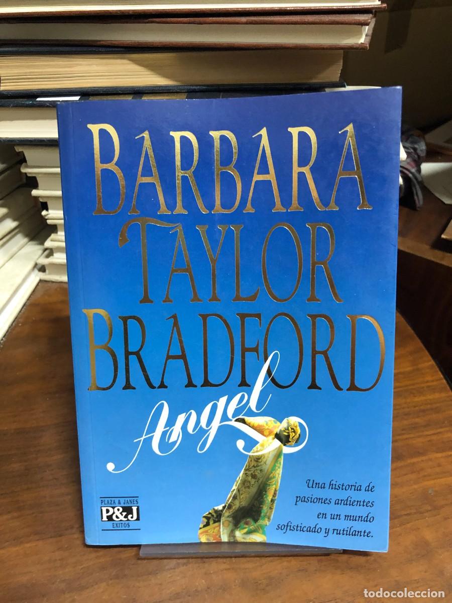 Libros: Angel Barbara Taylor Bradford