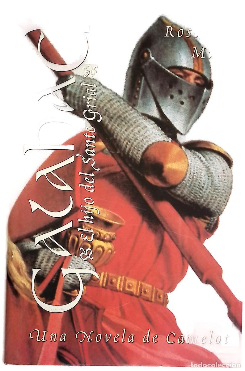 Libros: Galahad el hijo del Santo Grial