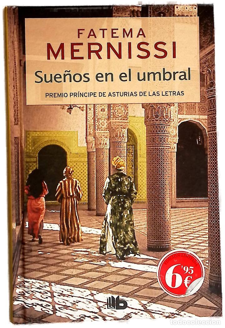 Libros: Sue&ntilde;os en el umbral - Mernissi, Fatima