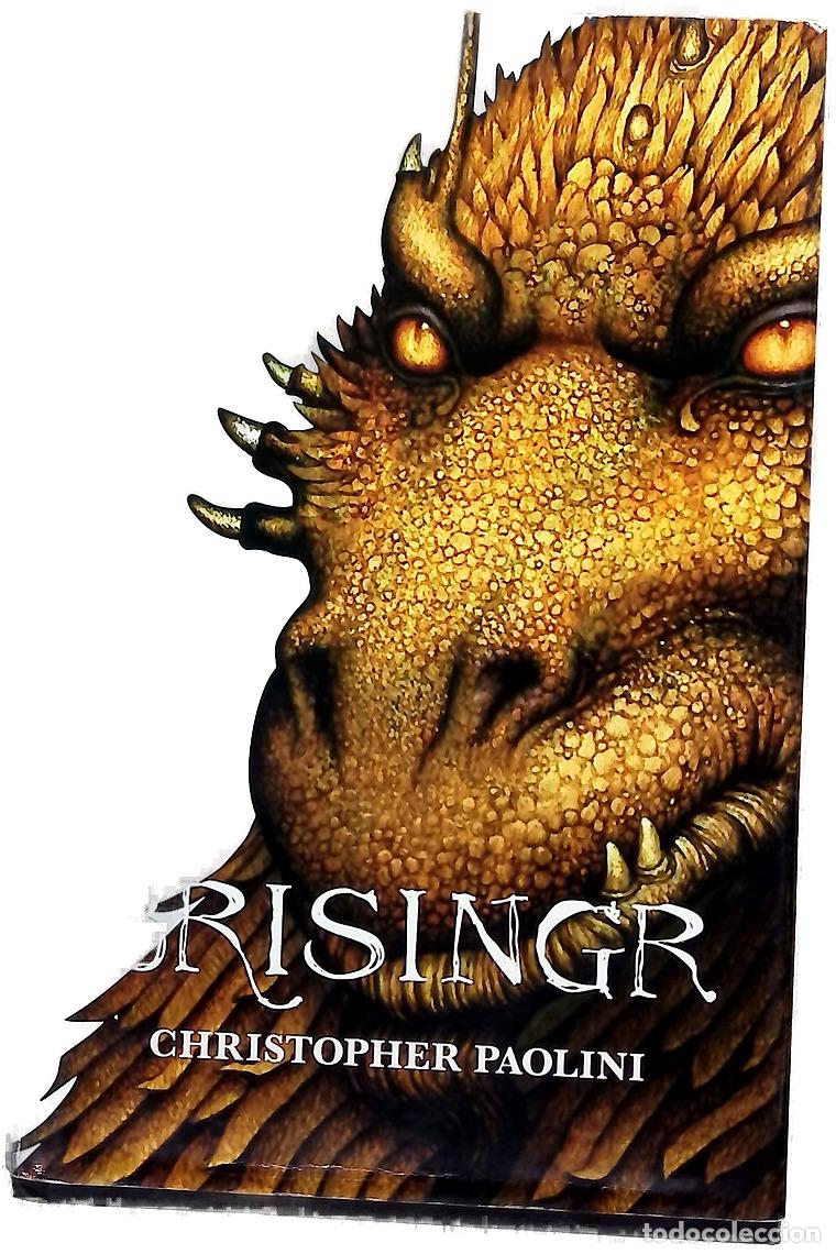 Libros: Brisingr V2 Inheritance Trilogy Prebound